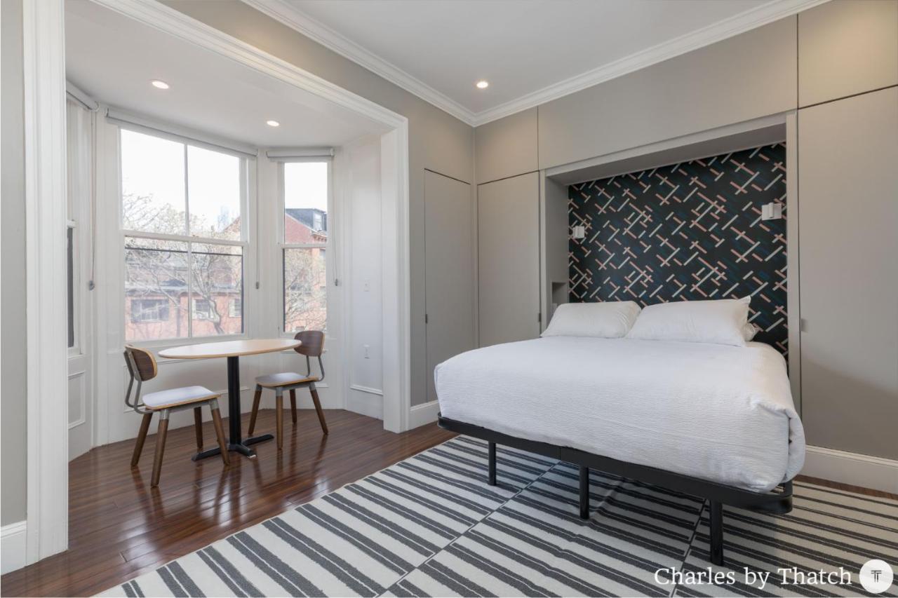 J Miller Flats By Thatch Boston Exteriér fotografie