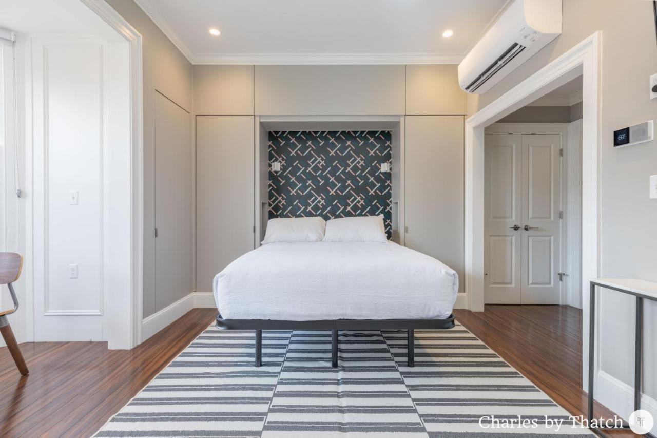 J Miller Flats By Thatch Boston Exteriér fotografie