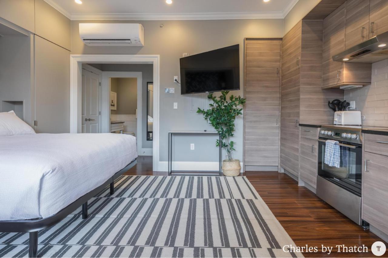 J Miller Flats By Thatch Boston Exteriér fotografie