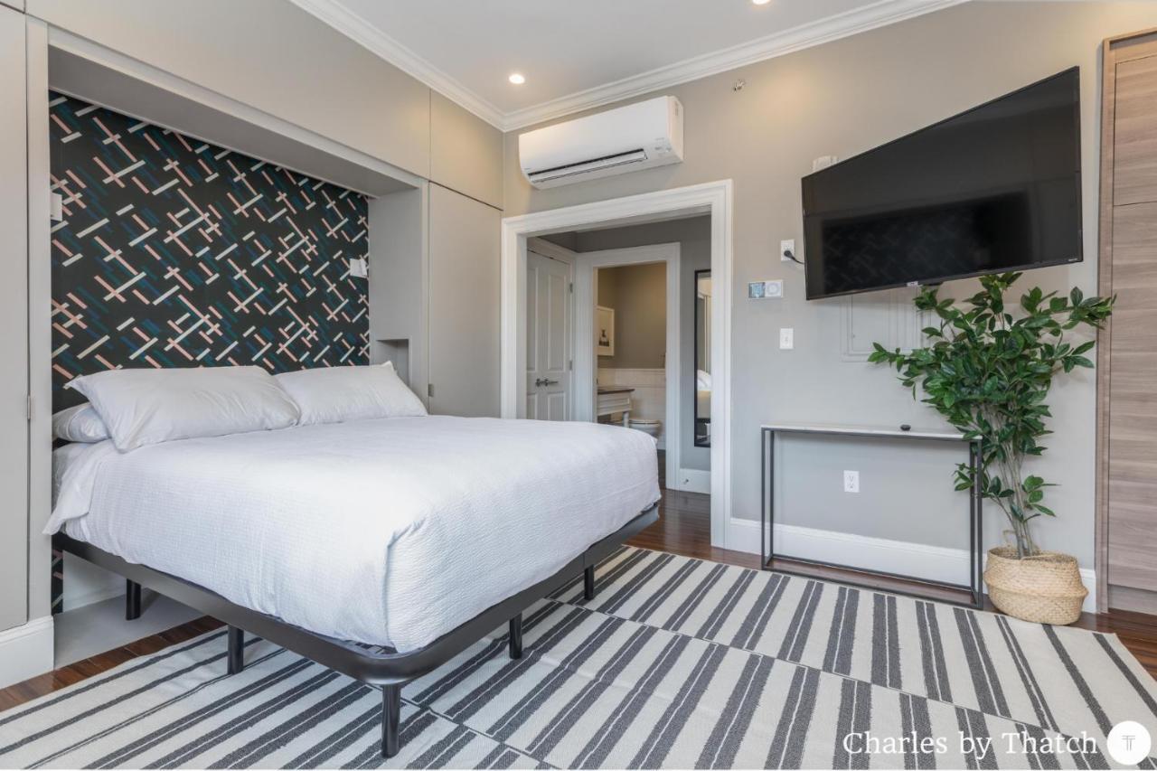 J Miller Flats By Thatch Boston Exteriér fotografie