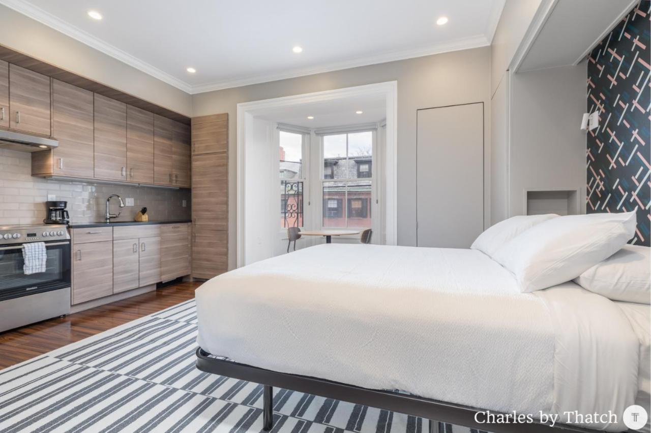 J Miller Flats By Thatch Boston Exteriér fotografie