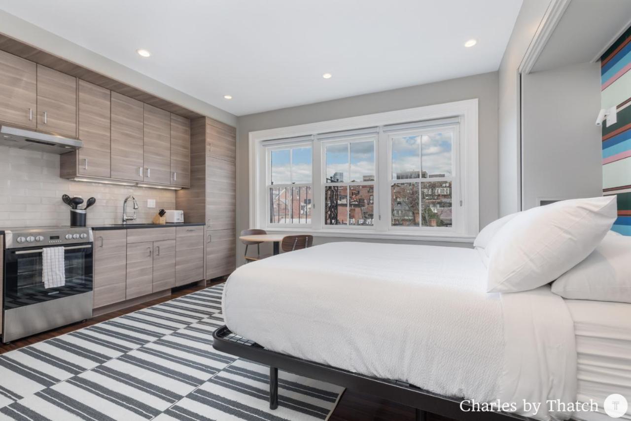 J Miller Flats By Thatch Boston Exteriér fotografie