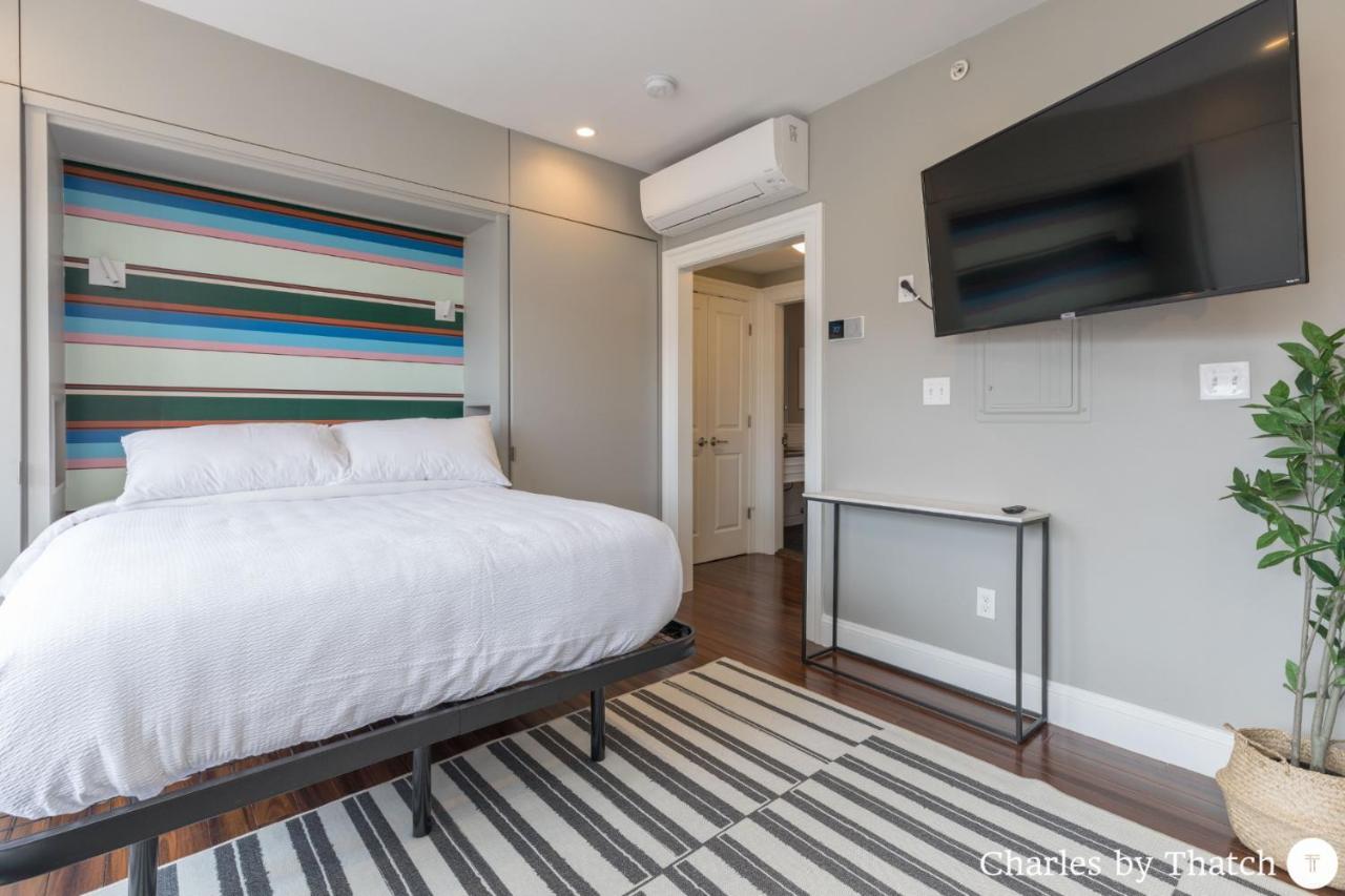 J Miller Flats By Thatch Boston Exteriér fotografie